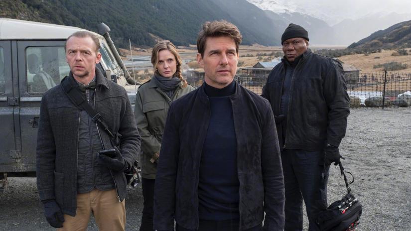 Mission: Impossible - Yansımalar (Mission: Impossible - Fallout) izlemek için tıklayınız.