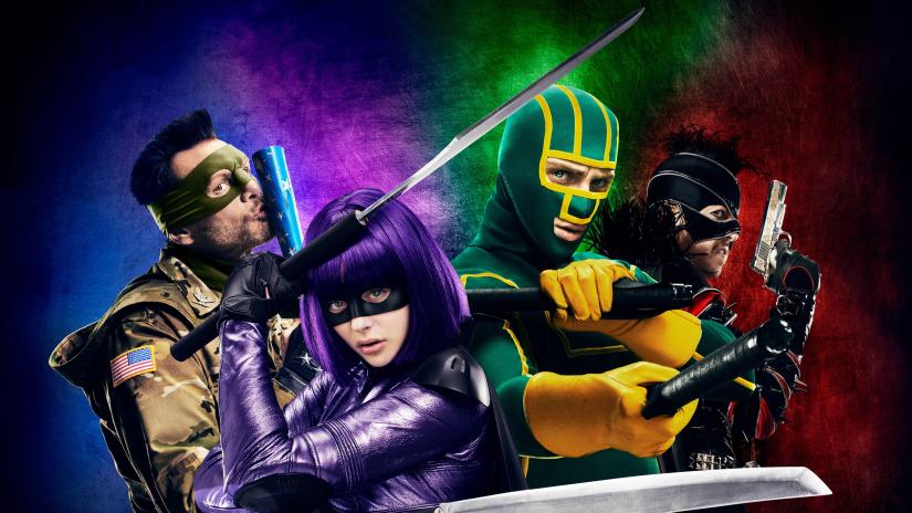 Göster Gününü 2 (Kick-Ass 2) izlemek için tıklayınız.