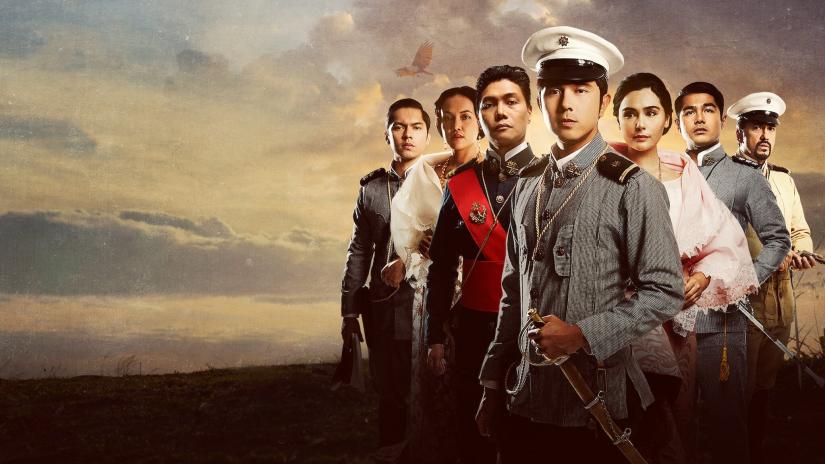 Goyo: Ang batang heneral (Goyo: Ang batang heneral) izlemek için tıklayınız.