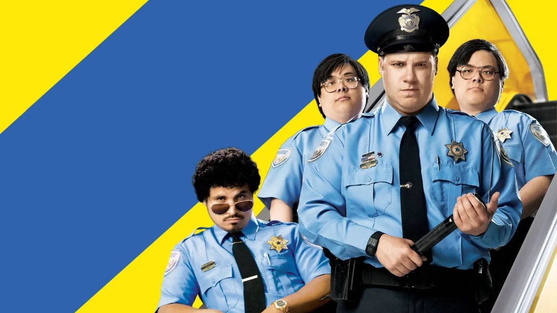 Gözüm Üstünde (Observe and Report) izlemek için tıklayınız.