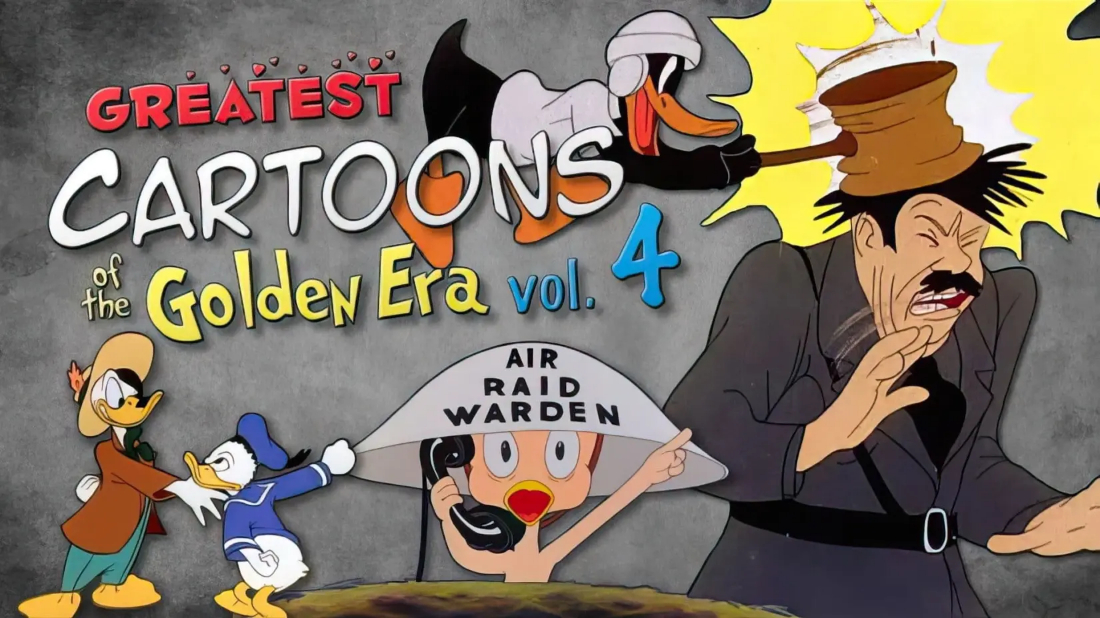 Greatest Cartoons of the Golden Era Vol. 4 (Greatest Cartoons of the Golden Era Vol. 4) izlemek için tıklayınız.