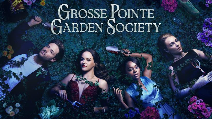 Grosse Pointe Garden Society (Grosse Pointe Garden Society) izlemek için tıklayınız.