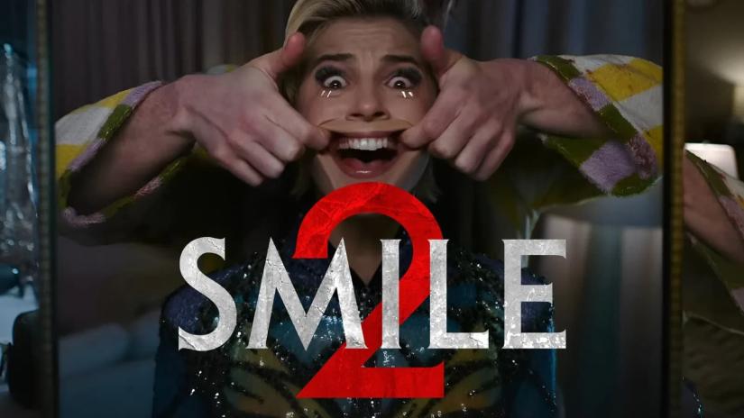 Gülümse 2 (Smile 2) izlemek için tıklayınız.