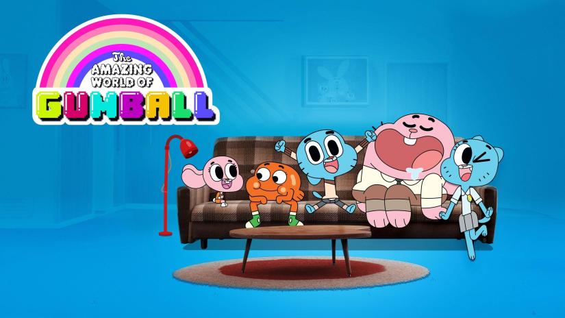 Gumball'ın Muhteşem Dünyası (The Amazing World of Gumball) izlemek için tıklayınız.