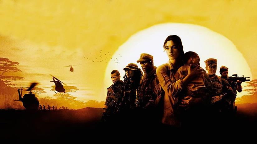 Güneşin Gözyaşları (Tears of the Sun) izlemek için tıklayınız.