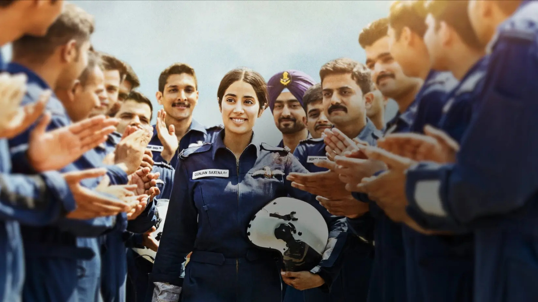 Gunjan Saxena: The Kargil Girl (Gunjan Saxena: The Kargil Girl) izlemek için tıklayınız.
