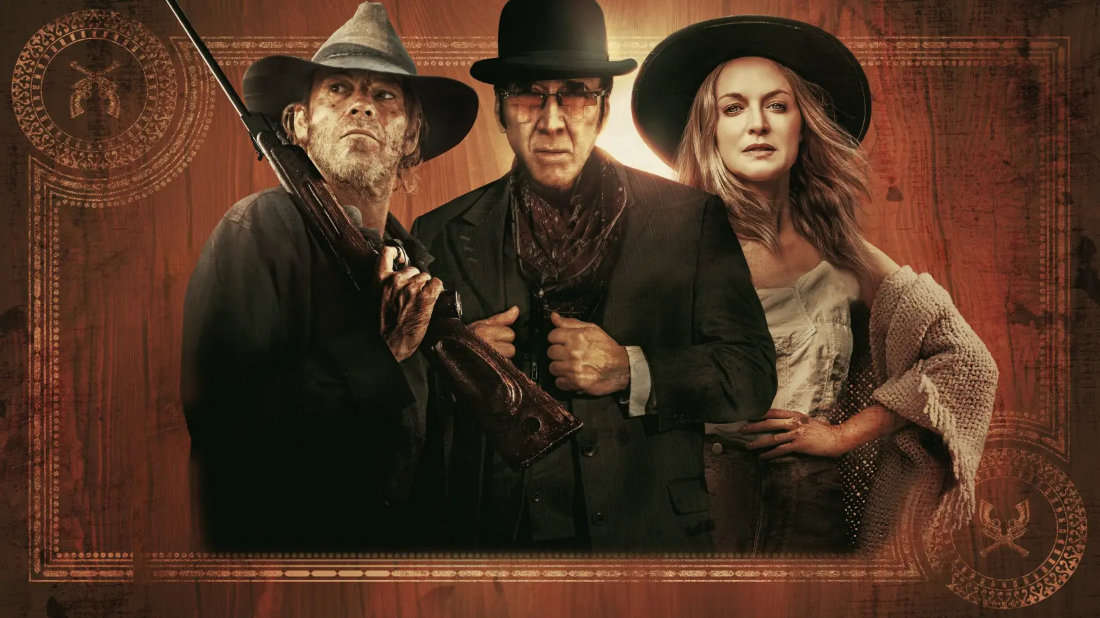Silahşörler (Gunslingers) izlemek için tıklayınız.