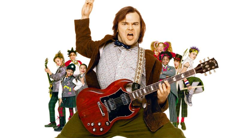 Hababam Rock (School of Rock) izlemek için tıklayınız.