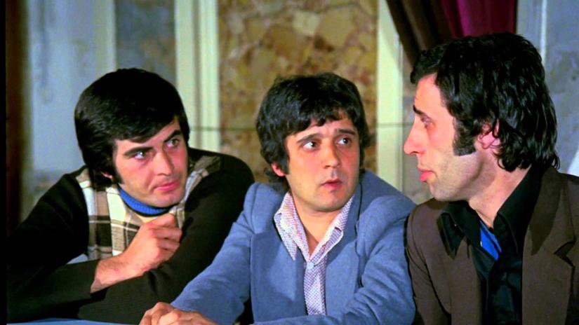Hababam Sınıfı (Hababam Sinifi) izlemek için tıklayınız.