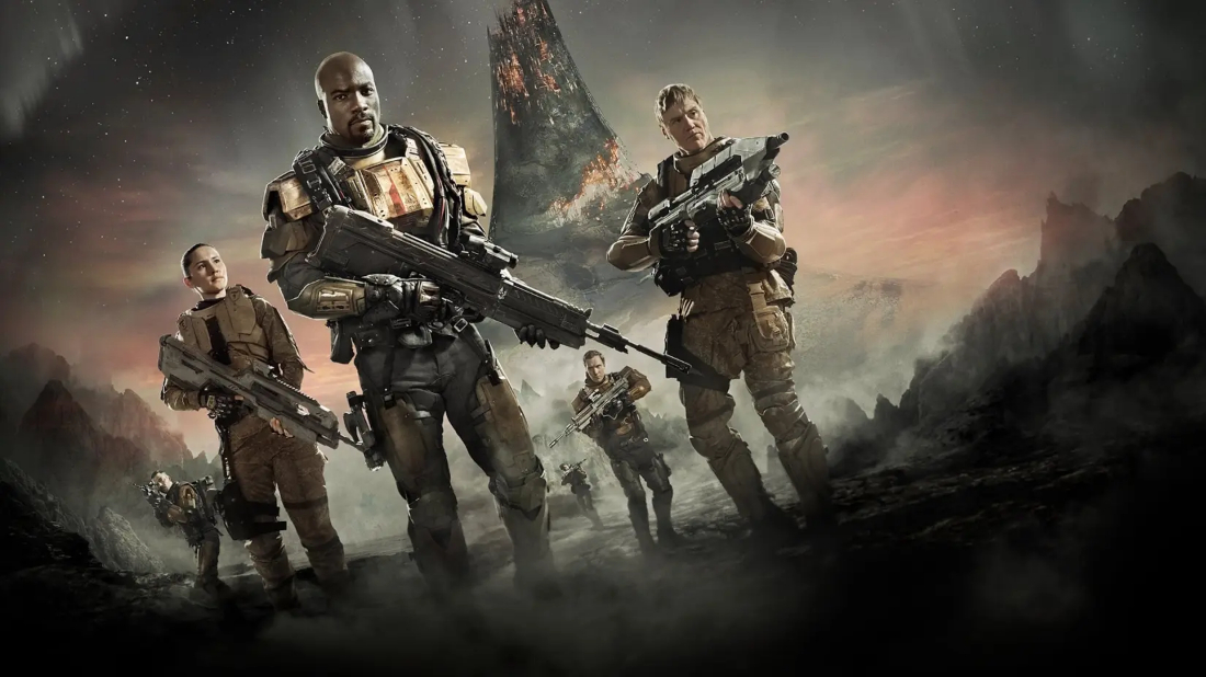 Halo: Gece Karanlığı (Halo: Nightfall) izlemek için tıklayınız.