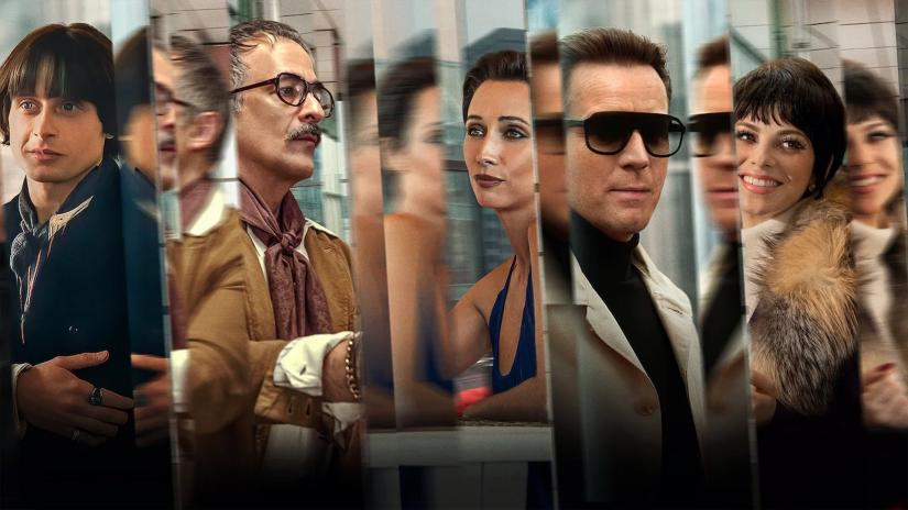 Halston (Halston) izlemek için tıklayınız.