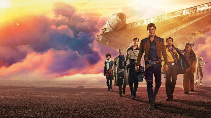 Han Solo: Bir Star Wars Hikayesi (Solo: A Star Wars Story) izlemek için tıklayınız.