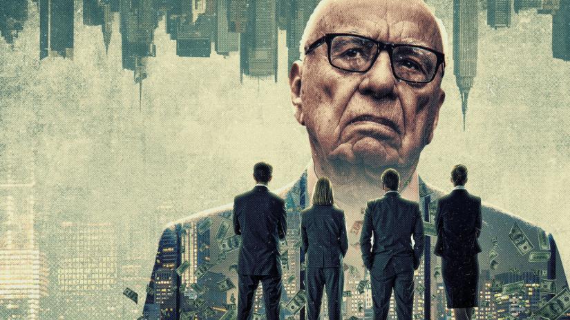 Hanedan: Murdoch Ailesi (Dynasty: The Murdochs) izlemek için tıklayınız.