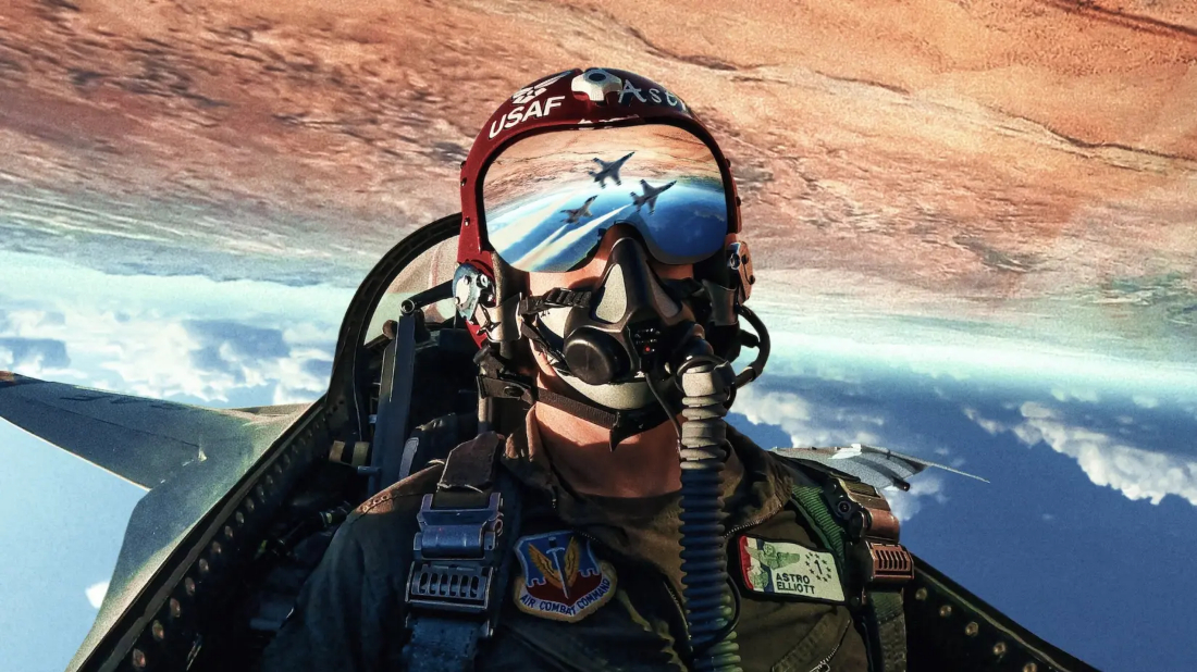 Havacılığın Sınırlarını Zorlayanlar: Thunderbirds (Air Force Elite: Thunderbirds) izlemek için tıklayınız.