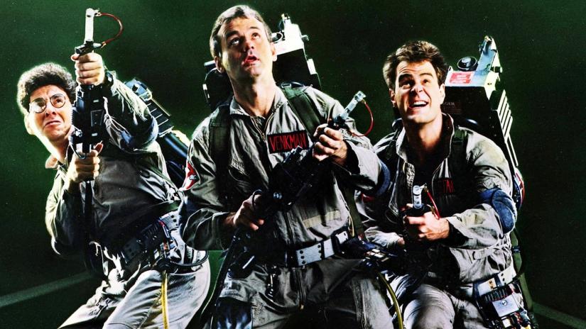 Hayalet Avcıları (Ghostbusters) izlemek için tıklayınız.