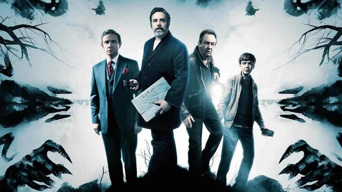 Hayalet Hikâyeleri (Ghost Stories) izlemek için tıklayınız.