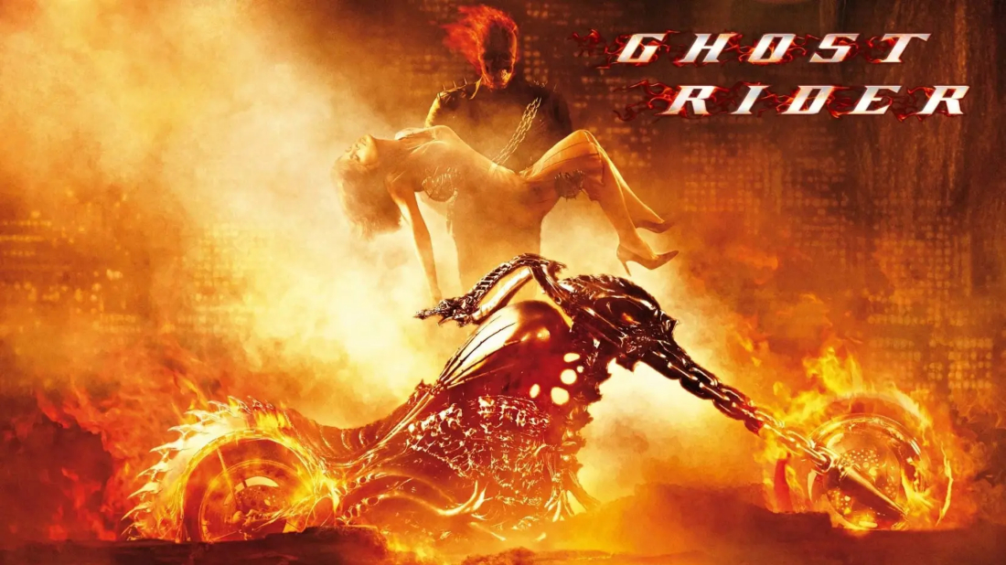 Hayalet Sürücü (Ghost Rider) izlemek için tıklayınız.