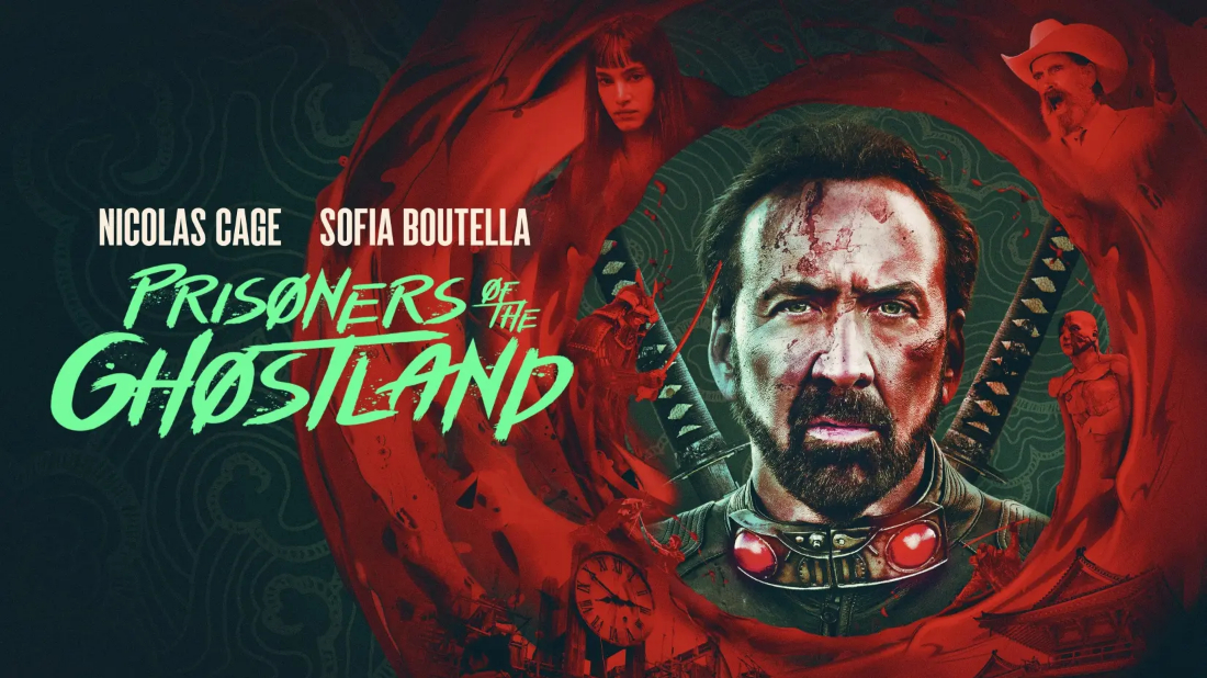 Hayalet Ülkenin Tutsakları (Prisoners of the Ghostland) izlemek için tıklayınız.