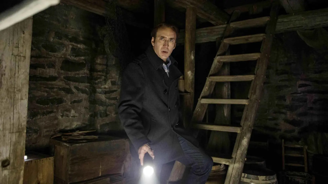Hayaletin İntikamı (Pay the Ghost) izlemek için tıklayınız.
