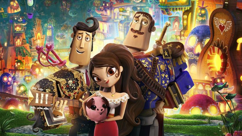 Hayat Kitabı (The Book of Life) izlemek için tıklayınız.
