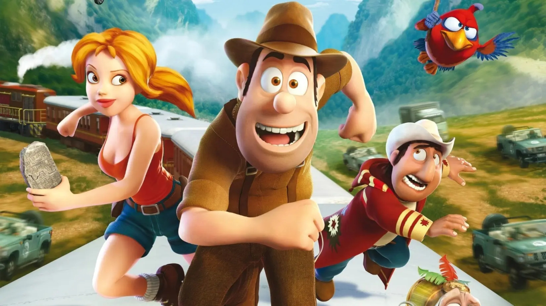 Hazine Avcısının Maceraları (Las aventuras de Tadeo Jones) izlemek için tıklayınız.