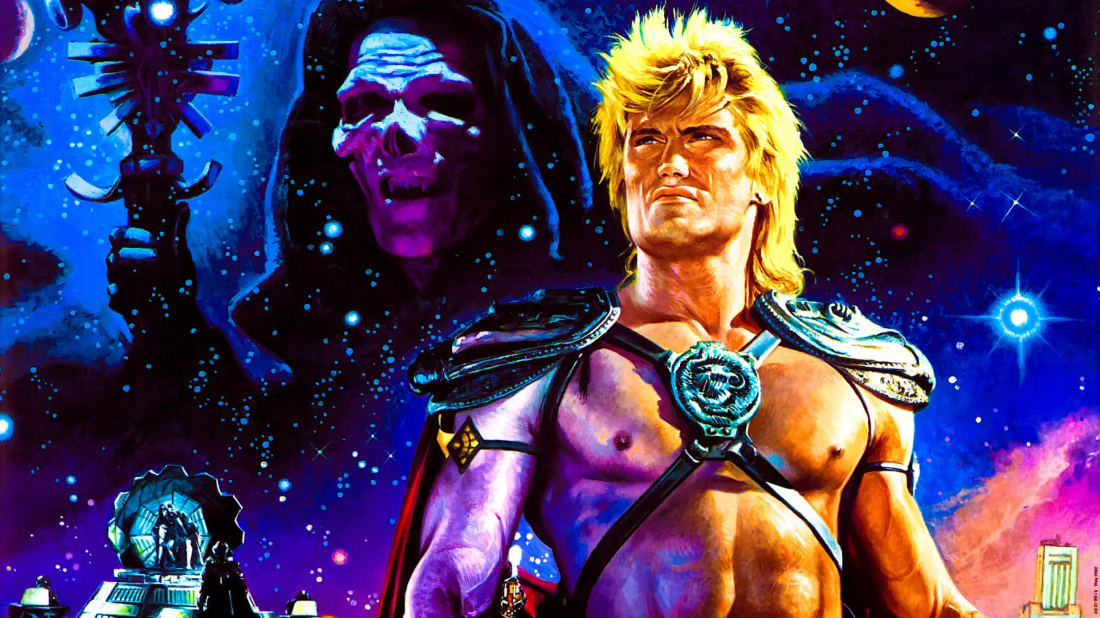 He-Man dünyalar hâkimi (Masters of the Universe) izlemek için tıklayınız.