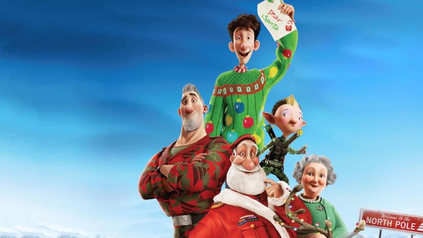 Hediye Operasyonu (Arthur Christmas) izlemek için tıklayınız.