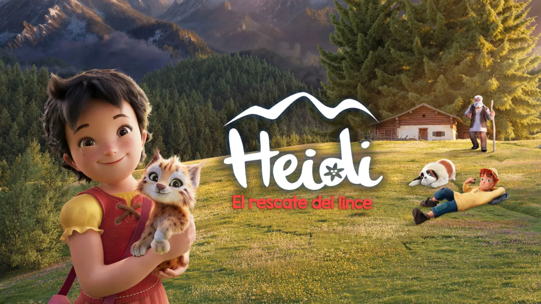 Heidi (Heidi - Die Legende vom Luchs) izlemek için tıklayınız.
