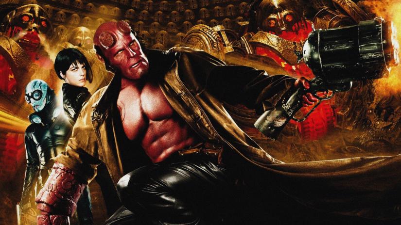 Hellboy 2: Altın Ordu (Hellboy II: The Golden Army) izlemek için tıklayınız.