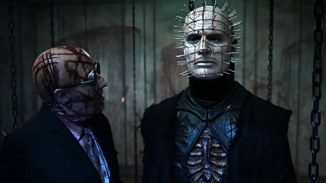 Hellraiser: Judgment (Hellraiser: Judgment) izlemek için tıklayınız.