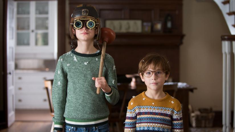 Henry'nin Kitabı (The Book of Henry) izlemek için tıklayınız.