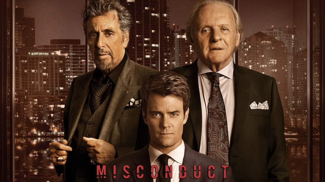 Hesaplaşma (Misconduct) izlemek için tıklayınız.