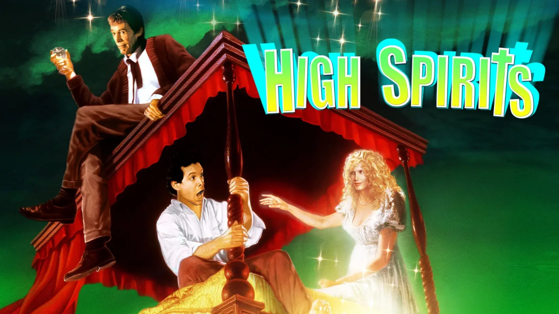 High Spirits (High Spirits) izlemek için tıklayınız.