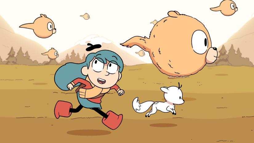 Hilda (Hilda) izlemek için tıklayınız.