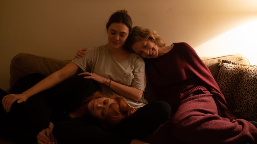 His Three Daughters (His Three Daughters) izlemek için tıklayınız.