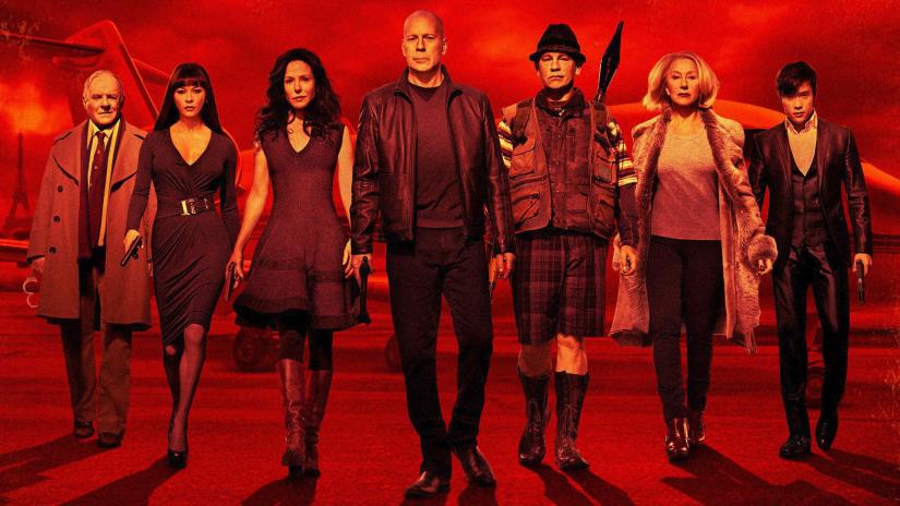Hızlı ve Emekli 2 (RED 2) izlemek için tıklayınız.