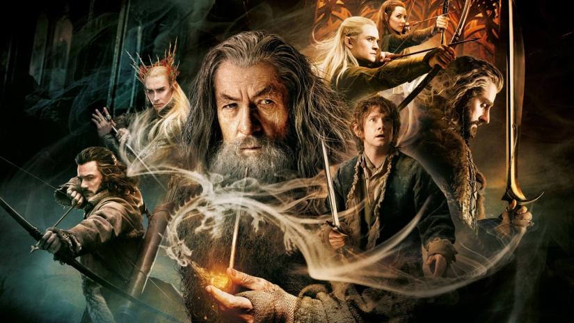 Hobbit: Smaug'un Çorak Toprakları (The Hobbit: The Desolation of Smaug) izlemek için tıklayınız.
