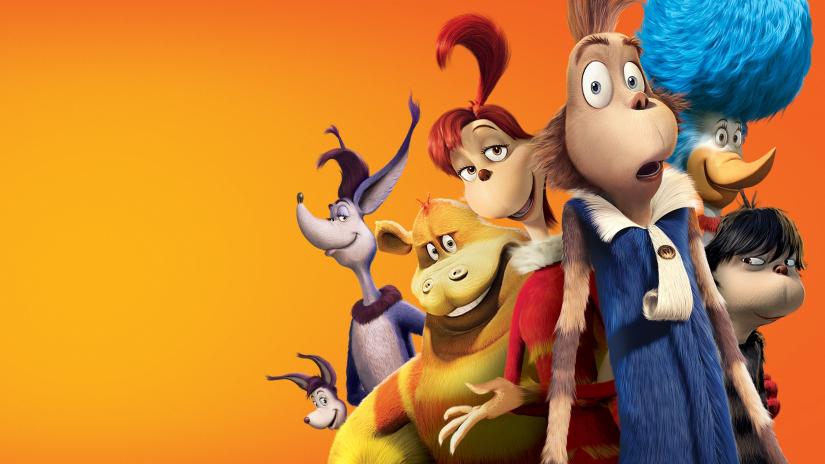 Horton Kimi Duyuyor! (Horton Hears a Who!) izlemek için tıklayınız.