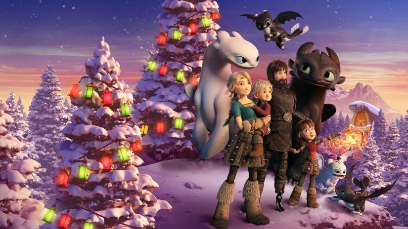 Ejderhanı Nasıl Eğitirsin: Eve Dönüş (How to Train Your Dragon: Homecoming) izlemek için tıklayınız.