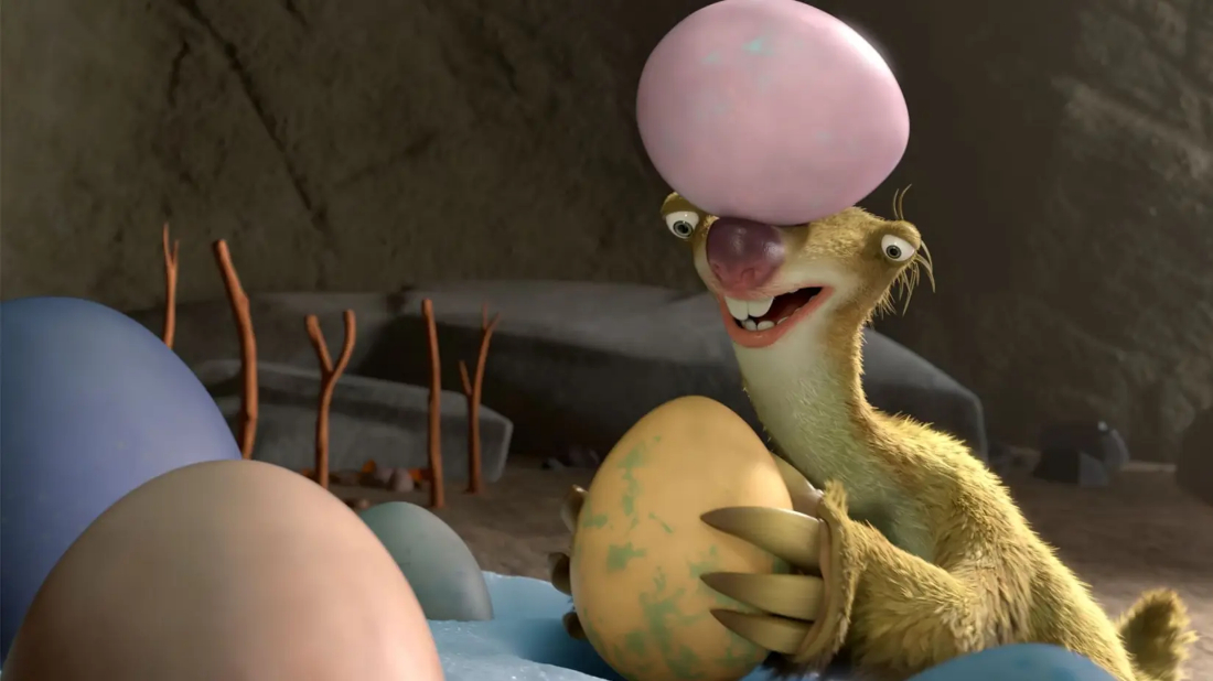 Buz Devri: Dev Yumurtayı Kaçırma (Ice Age: The Great Egg-Scapade) izlemek için tıklayınız.