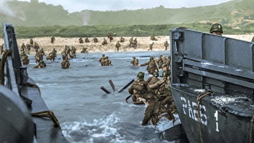 II. Dünya Savaşı: Ön Cepheden (World War II: From the Frontlines) izlemek için tıklayınız.
