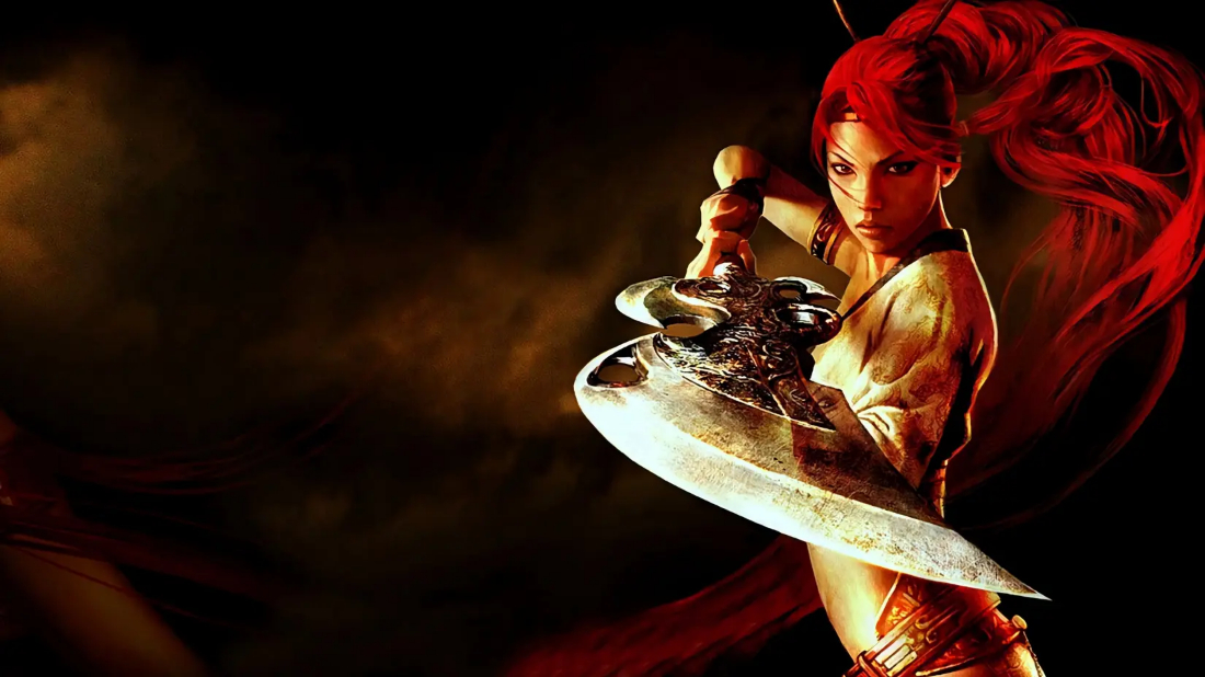 Heavenly Sword (Heavenly Sword) izlemek için tıklayınız.