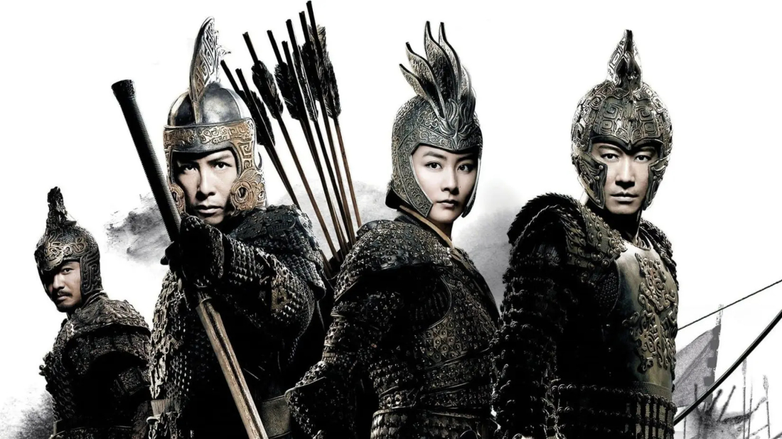 İmparatoriçe ve Savaşçıları (Jiang shan mei ren) izlemek için tıklayınız.