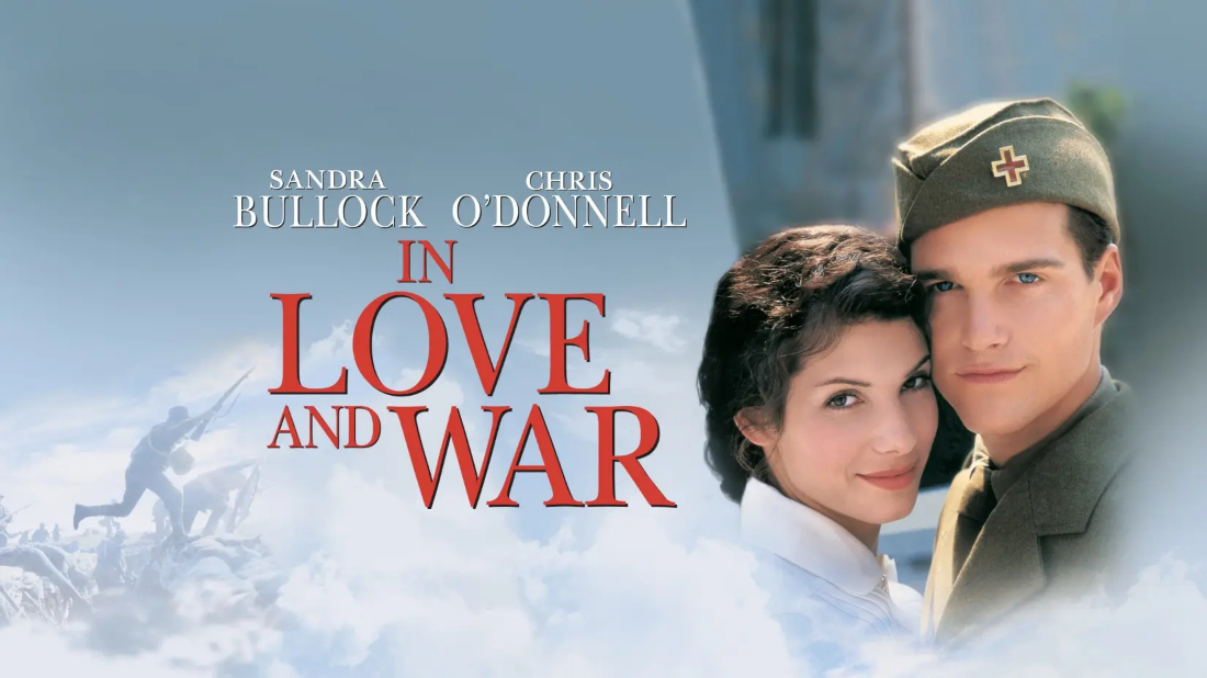 Aaşkta Ve Savaşta (In Love and War) izlemek için tıklayınız.