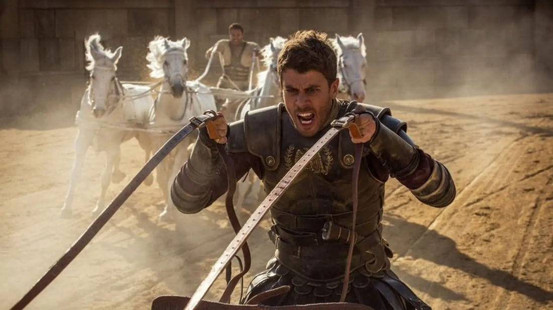 In the Name of Ben Hur (In the Name of Ben Hur) izlemek için tıklayınız.