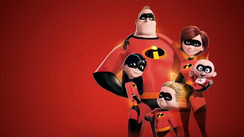 İnanılmaz Aile (The Incredibles) izlemek için tıklayınız.