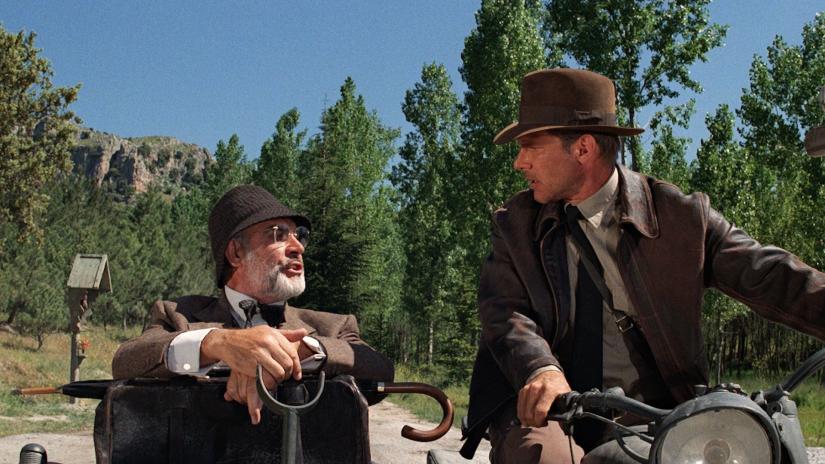 Indiana Jones: Son Macera (Indiana Jones and the Last Crusade) izlemek için tıklayınız.