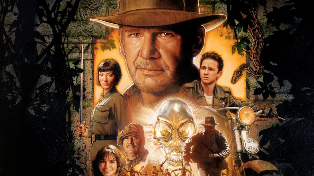 Indiana Jones ve Kristal Kafatası Krallığı (Indiana Jones and the Kingdom of the Crystal Skull) izlemek için tıklayınız.