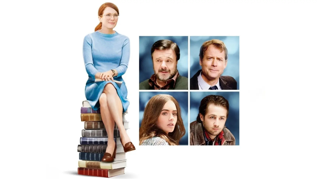 İngilizce Hocası (The English Teacher) izlemek için tıklayınız.
