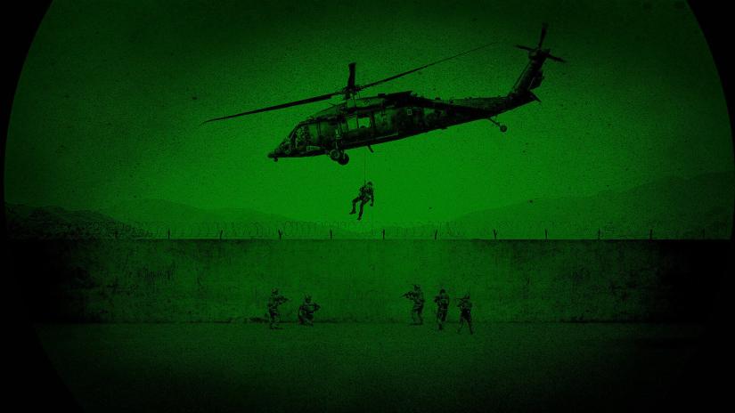 İnsan Avı: Usame Bin Ladin (American Manhunt: Osama bin Laden) izlemek için tıklayınız.